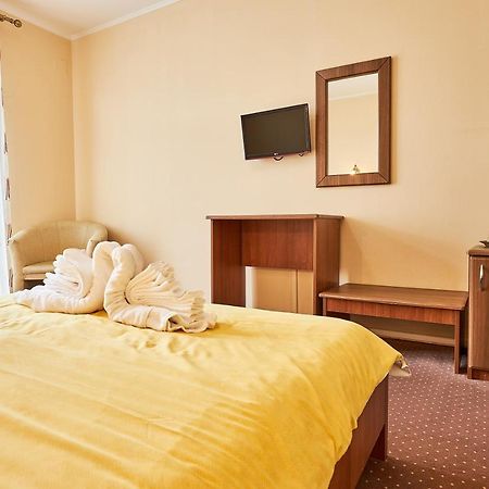 Holidays Club Resorts Hajdúszoboszló Buitenkant foto