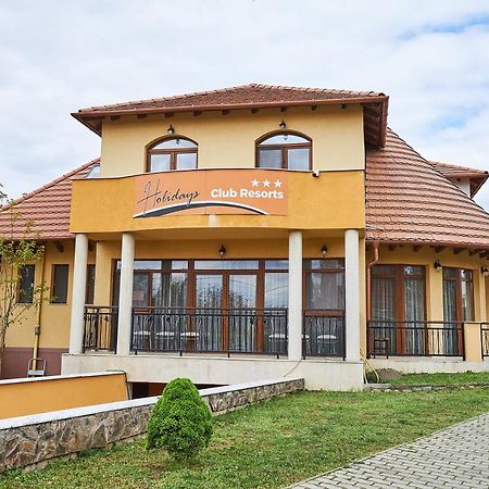 Holidays Club Resorts Hajdúszoboszló Buitenkant foto