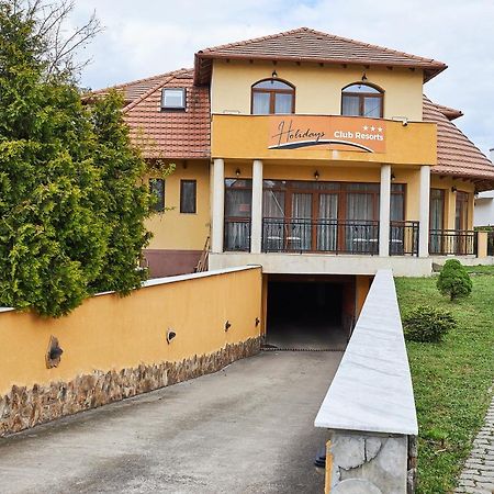Holidays Club Resorts Hajdúszoboszló Buitenkant foto