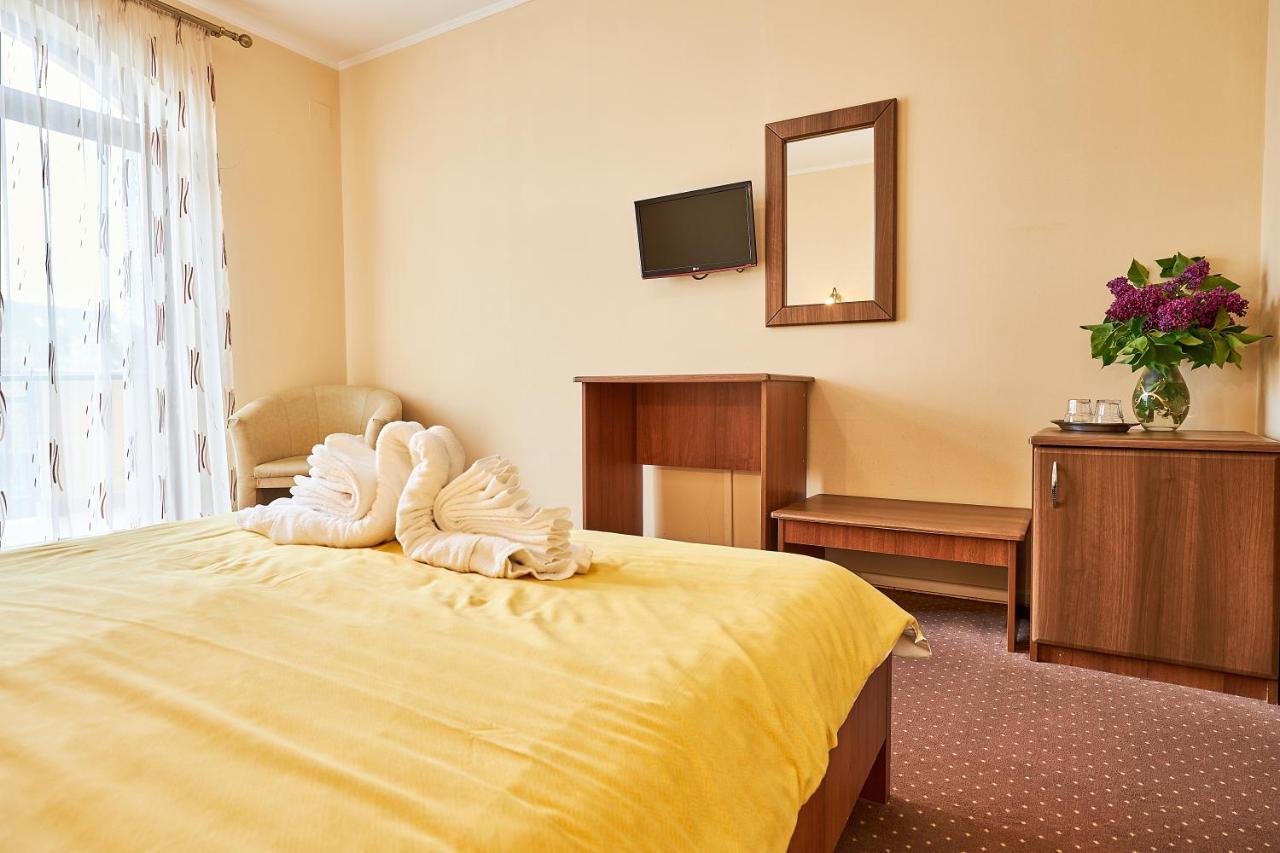 Holidays Club Resorts Hajdúszoboszló Buitenkant foto