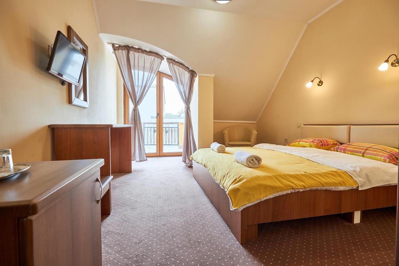 Holidays Club Resorts Hajdúszoboszló Buitenkant foto